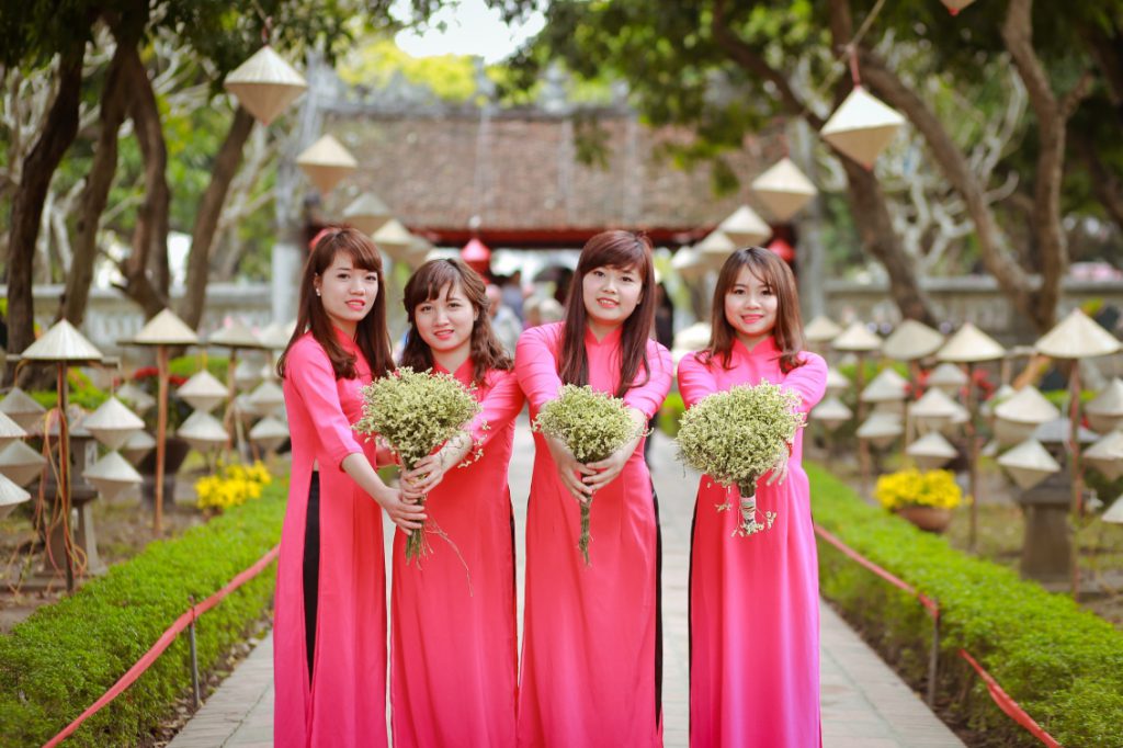 Hoa baby có nét đẹp duyên dáng, ngây thơ trong sáng.