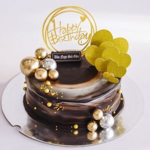 Bánh kem socola 3 Banh kem 2 300x300 1