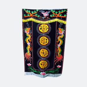 Tấm liễn đám tang dọc 2 3 Web hoa Thanh Nga 17